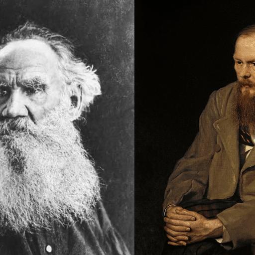 № 193 — Толстой vs Достоевский