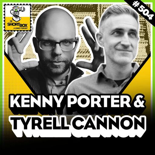 Kenny Porter & Tyrell Cannon are out for bloody revenge: An interview about Dracula, Superhero comedies, and Operation: Iron Coffin