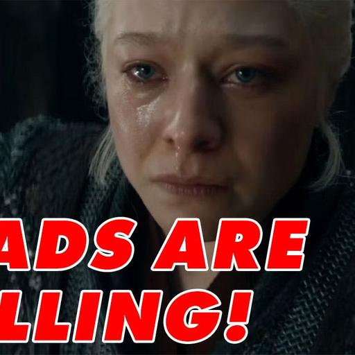 House of the Dragon S3E2: Queen's Landing