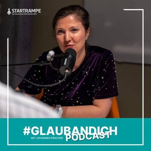 Elena Maria del Carlo: Vom Krisenpaket zur Eigenverantwortung – warum Mut dein wichtigster Muskel ist! (#269)