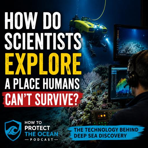 How Do Scientists Explore a Place Humans Can't Survive?