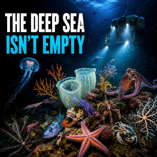 The Deep Sea Isn't Barren, Here's Why That Changes Everything