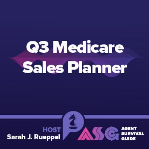 Q3 Medicare Sales Planner