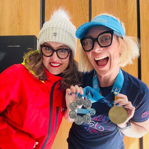 339: Just the Two of Us: From Cape Town to the Arctic