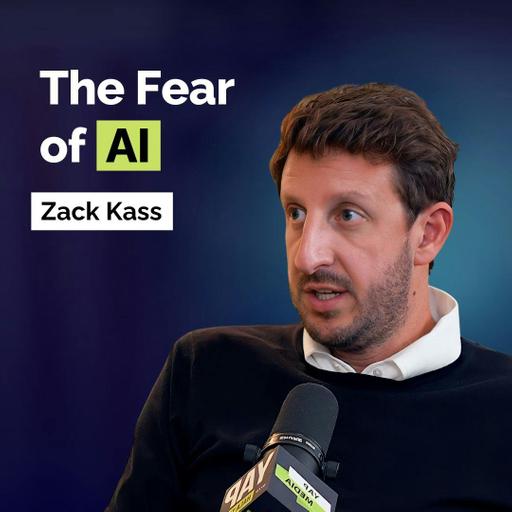 Zack Kass: Should You Be Scared of AI? Former OpenAI Leader Reveals the Truth | Artificial Intelligence | E405