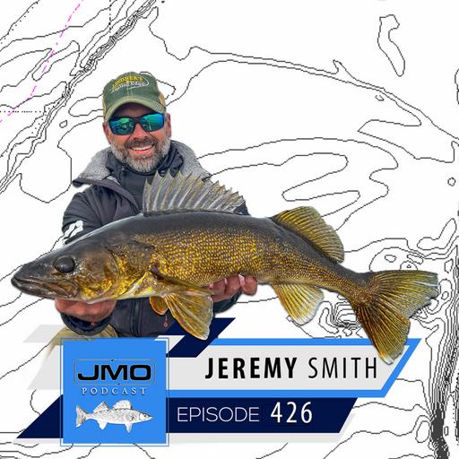 Top Summer Walleye Presentations w/ Jeremy Smith | JMO Fishing 426