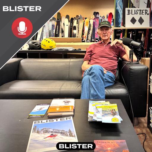 Dragons, Mountain Towns, & the Art of Exploring w/ George Sibley (Blister Book Club)