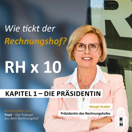 Rechnungshof x 10: Kapitel 1 – Die Präsidentin