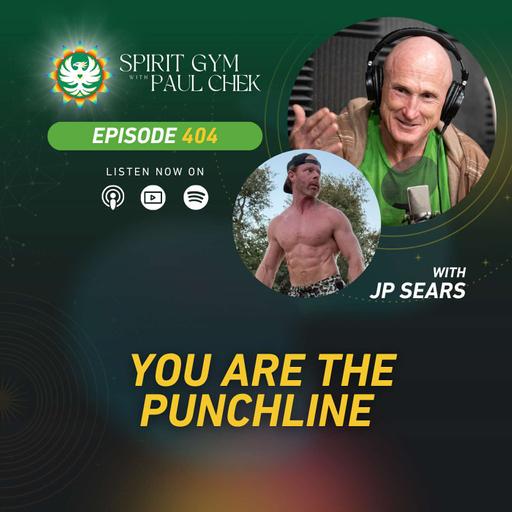 404 — You Are the Punchline With JP Sears
