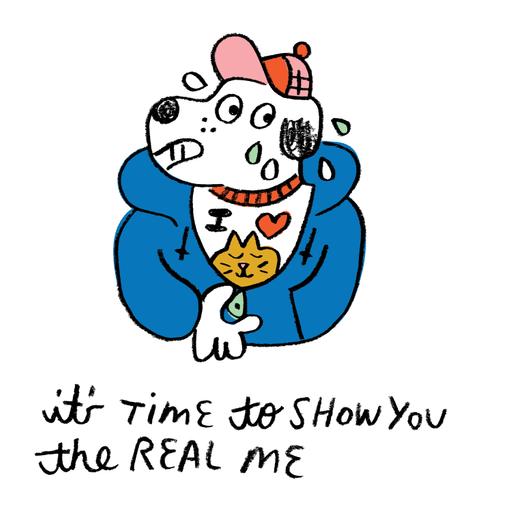 562 - Show the Real You, Why the Death of Insta isn't All Bad, Do Your Thing by Being Part of Something Bigger & ADHD