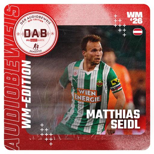„WM-Edition“ #8: Matthias Seidl