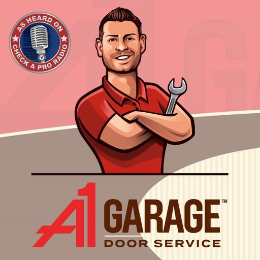 🎙️ Check A Pro Radio Show Featuring A1 Garage Door Service - Phoenix, AZ - July 2026