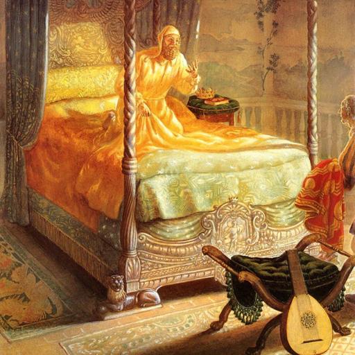 El rey Midas, aquel que no supo escuchar