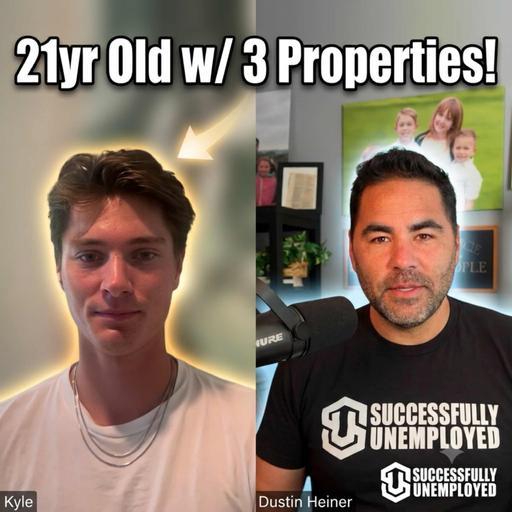 21-Year-Old College Baseball Player Buys 3 Properties Before Graduation (Here's Exactly How)