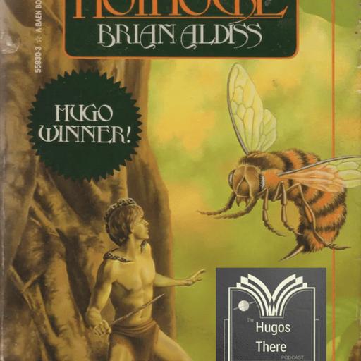 Hothouse, by Brian Aldiss (Hot Ones challenge), with Mythius, Sophia, and Sarah