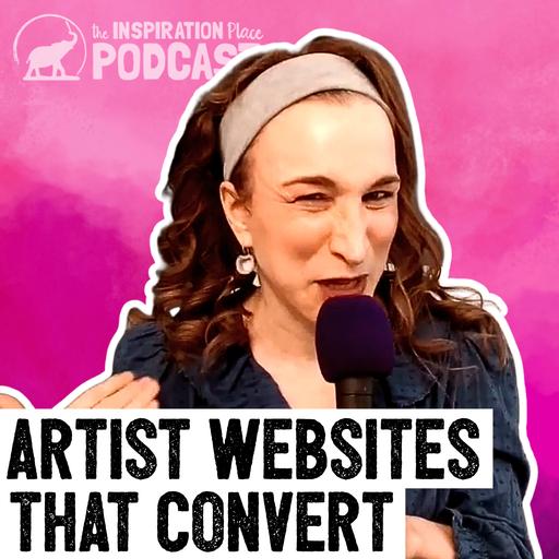 415: Artist Websites That Convert