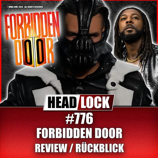 AEW Forbidden Door 2026 (REVIEW / RÜCKBLICK) - DIE ZEICHEN STEHEN AUF AEW ALL IN!