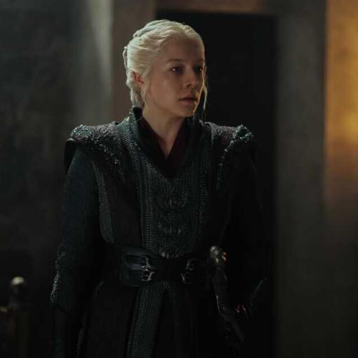 'House of the Dragon' S3E02 - Queen’s Landing