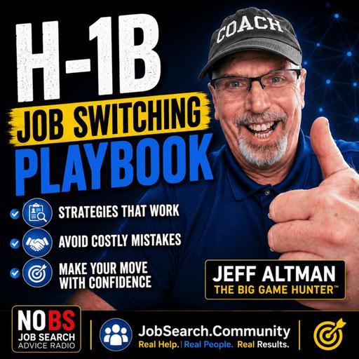 H-1B Job Switching Playbook