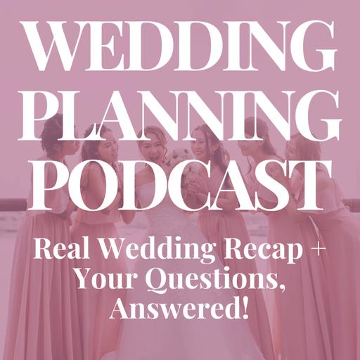 Real Wedding Recap from Rochester, MI + Wedding Q&A