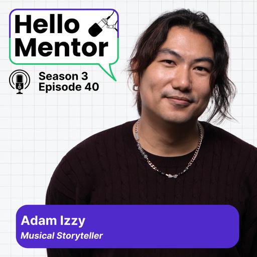 S3, E40 | Adam Izzy: The Brutal Truth About Malaysia's Creator & Music Industry
