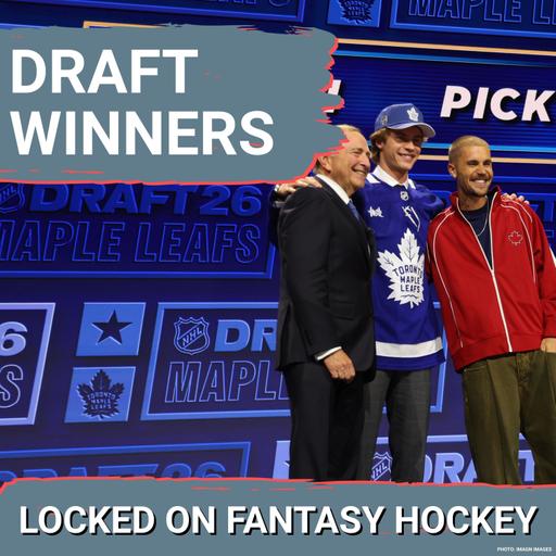 San Jose Sharks’ NHL Draft HAUL and Gavin McKenna’s Fantasy IMPACT Breakdown