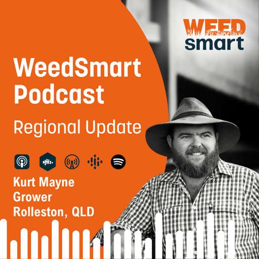 Regional Update - Kurt Mayne, Rolleston, QLD