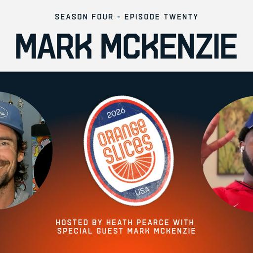 Mark McKenzie on Scoring at the World Cup! (but it’s called offside) | Orange Slices w/ Heath Pearce