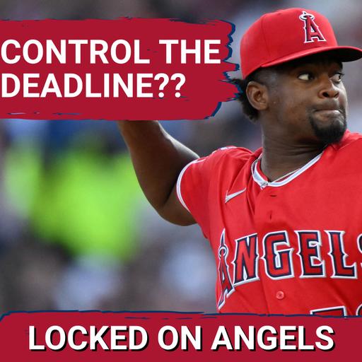 LEVERAGE: Los Angeles Angels Could RUN the MLB Trade Deadline with Detmers & Soriano, But WILL They?