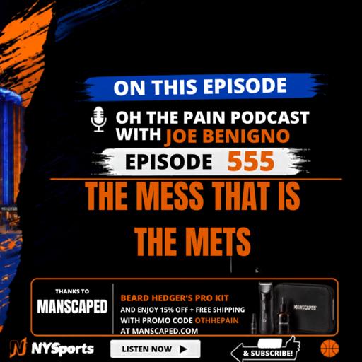The Mess that is the Mets