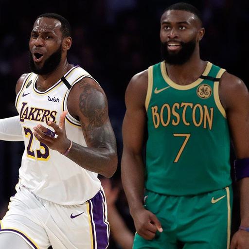 Justin Termine on Hot NBA Topics!