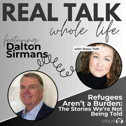 Refugees Aren’t a Burden: The Stories We’re Not Being Told