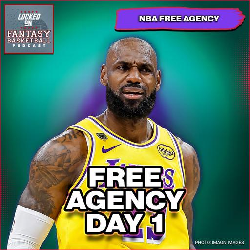 LeBron Leaves Lakers | NBA Free Agency Day 1