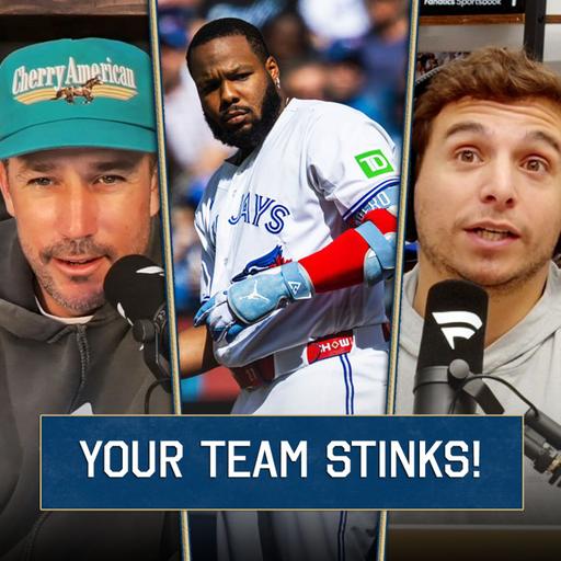 Your Team STINKS!
