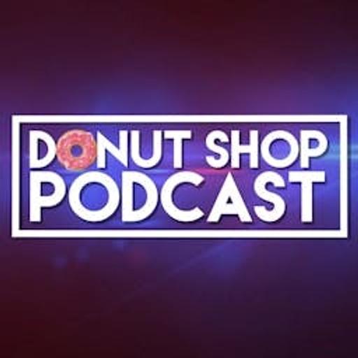Donut Shop Podcast Episode 100 Thomas White Policing in Ireland
