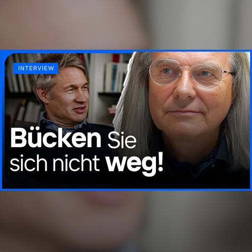 377. Schlimmer als Shitbürger: Warum die „Bückbürger“ Deutschland ruinieren