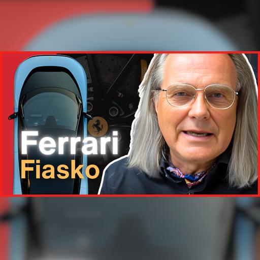 376. Ferrari hat den Jaguar-Moment. Wieso?