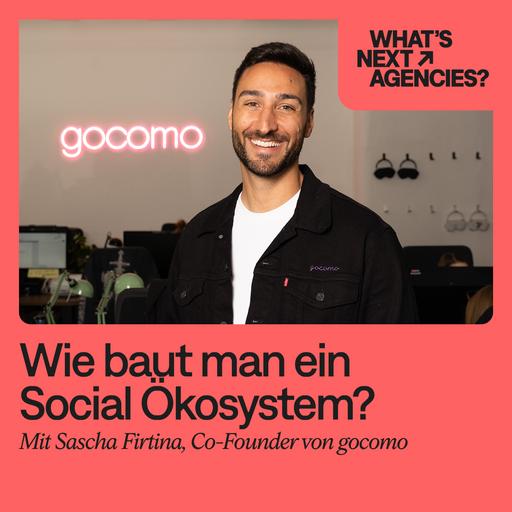 Folge #193, Sascha Firtina, Co-Founder von gocomo