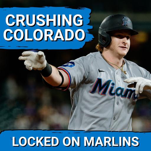 HISTORIC: Miami Marlins Break Records as Joe Mack and Owen Caissie DOMINATE June Finale