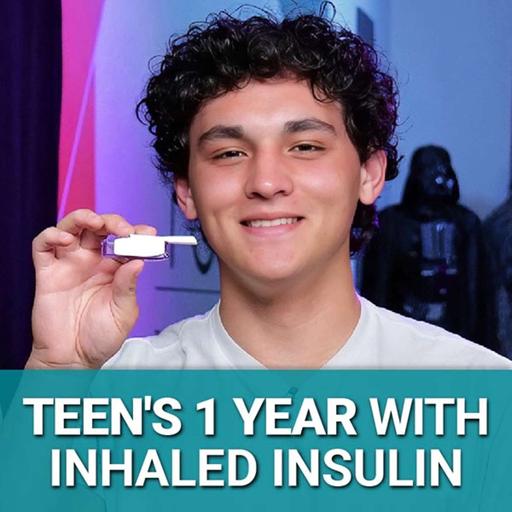 Inhaled Insulin Just Got FDA-Approved for Kids With Type 1