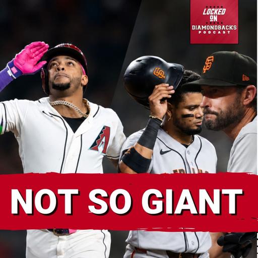 UPGRADED: Diamondbacks SURGE Past Giants, Brandon Pfaadt’s Progress Signals Rotation Hope