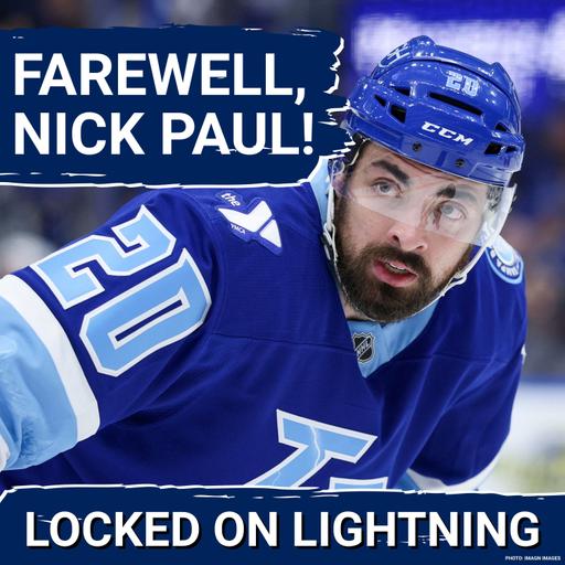 BLOCKBUSTER: Toronto SCOOPS Nick Paul from Lightning, Oliver Bjorkstrand HEADS to Rangers
