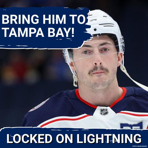 GAME-CHANGER: Tampa Bay Lightning Eye Zach Werenski—Should They SACRIFICE Stars to Compete?