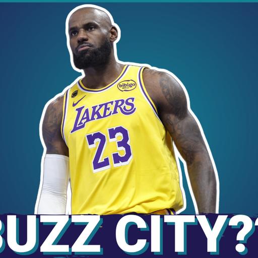 Lebron a KING in the QUEEN City | Rookie BREAKDOWN | Should the Hornets have TRADED up?