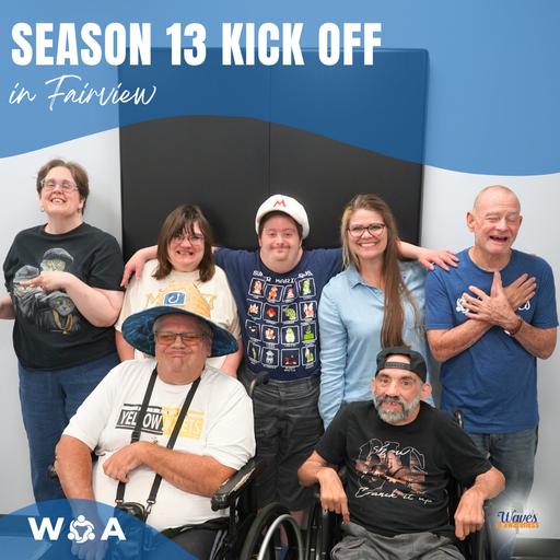 Season 13 Kickoff in Fairview