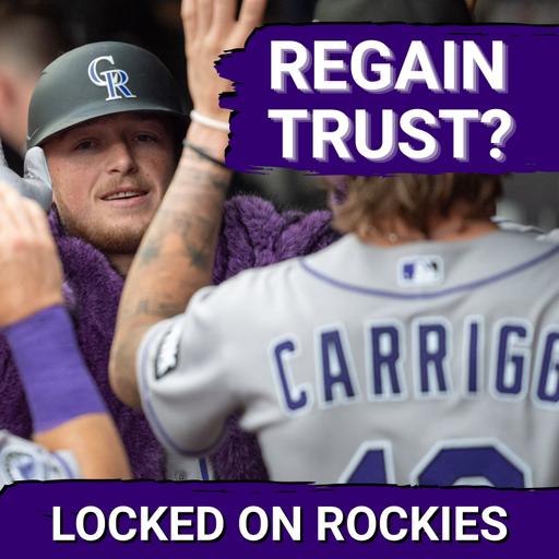 Will Colorado Rockies Trust Ever Be RESTORED After These Turbulent Years?