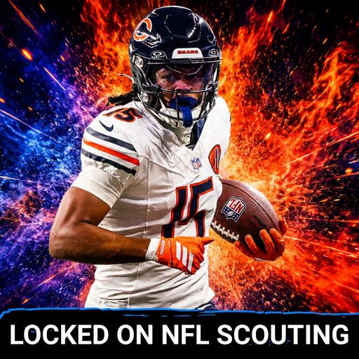 Will Chicago Bears’ Young Offensive Core of Williams, Loveland, Odunze, and Burden SURGE in NFC?