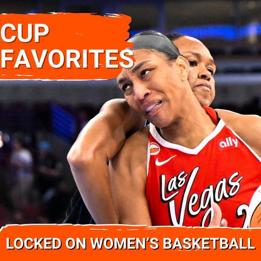 Aces vs. Liberty Commissioner’s Cup Preview 🏆 Is Las Vegas the Team to Beat? | WNBA Week 7