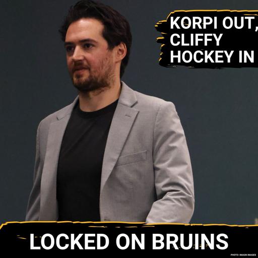 FRENZY Begins: Bruins Clear Cap by Trading Korpisalo, SIGN Clifton & Harris