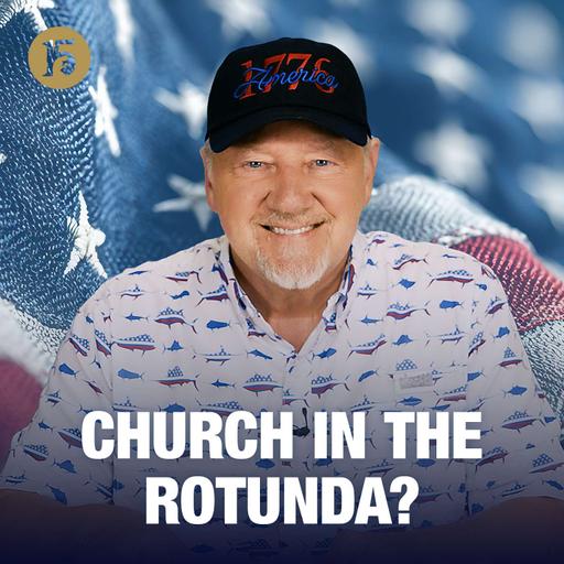 Church in the Rotunda? | Give Him 15: Daily Prayer with Dutch | July 1, 2026